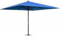 Der neue Profi Sonnenschirm für die Gastronomie von WEBA: MultyLine
